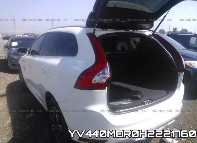 YV440MDR0H2221760 фото 4