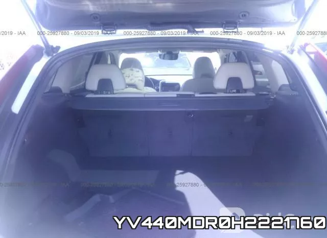 YV440MDR0H2221760 фото 9