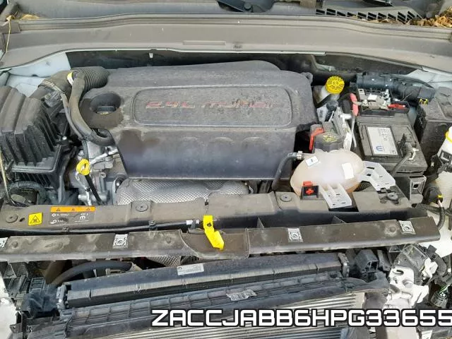 ZACCJABB6HPG33655 фото 8