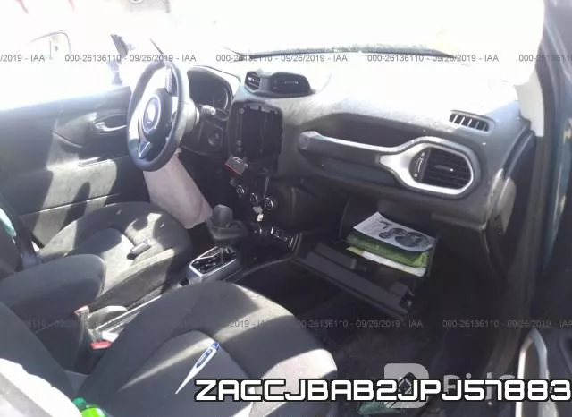 ZACCJBAB2JPJ57883 фото 6