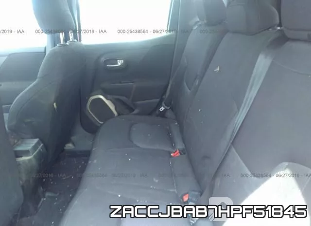 ZACCJBAB7HPF51845 фото 9