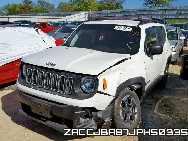 ZACCJBAB7JPH50335 фото 3
