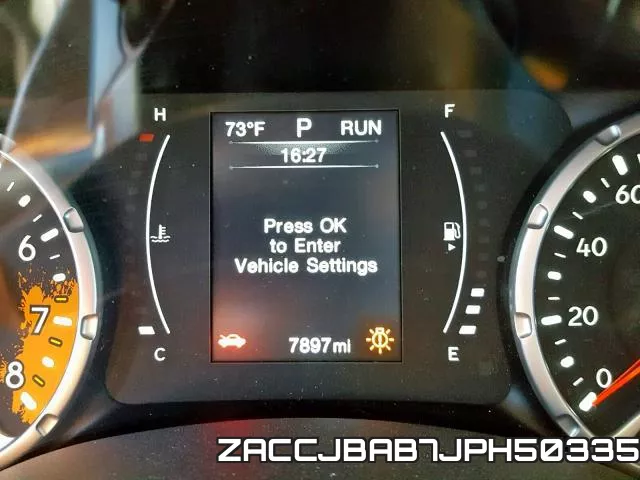 ZACCJBAB7JPH50335 фото 9