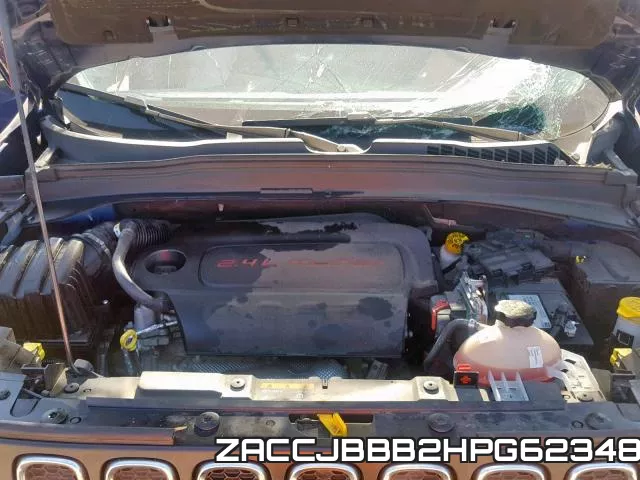 ZACCJBBB2HPG62348 фото 8
