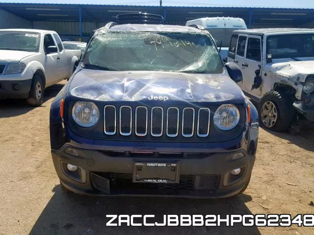 ZACCJBBB2HPG62348 фото 10