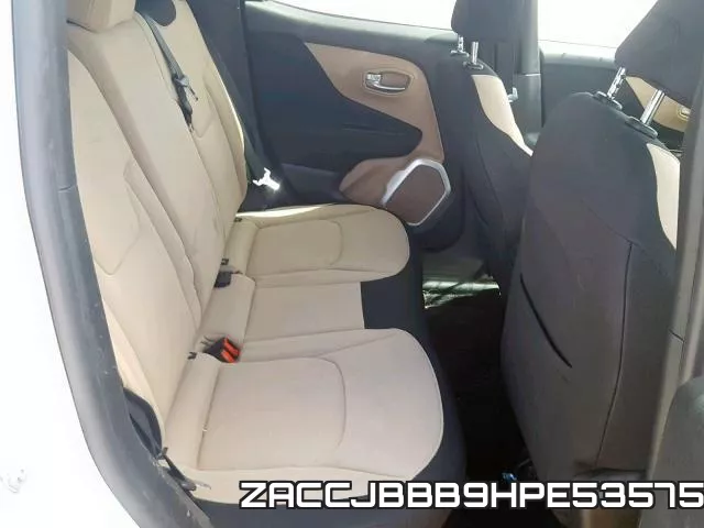 ZACCJBBB9HPE53575 фото 7