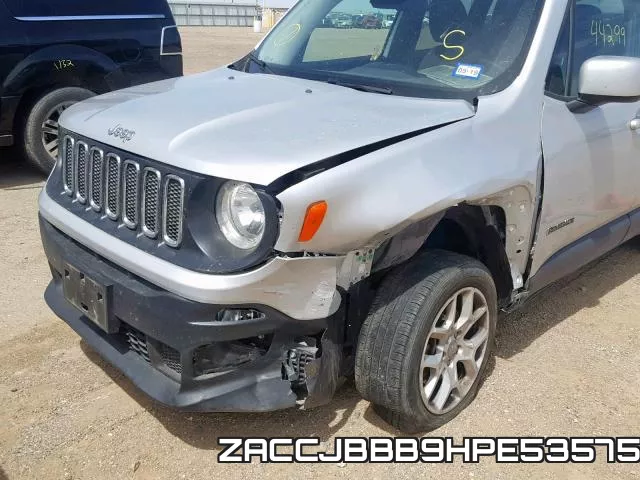 ZACCJBBB9HPE53575 фото 10