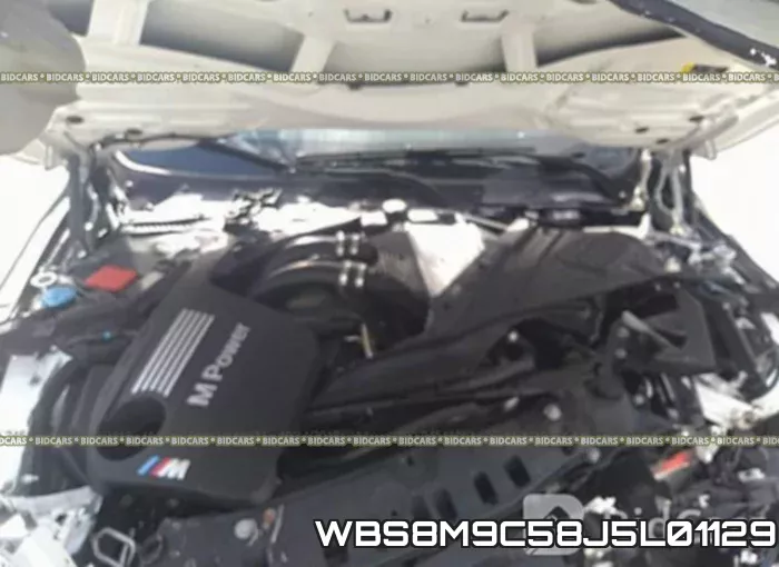 WBS8M9C58J5L01129 фото 2