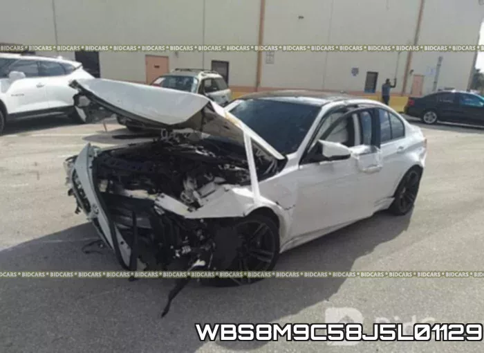 WBS8M9C58J5L01129 фото 3