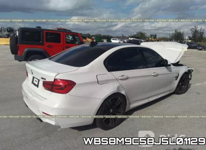 WBS8M9C58J5L01129 фото 5