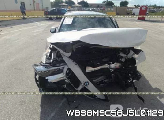 WBS8M9C58J5L01129 фото 7