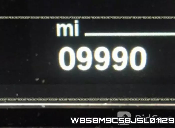 WBS8M9C58J5L01129 фото 8