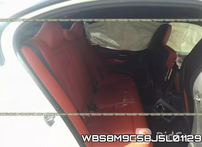 WBS8M9C58J5L01129 фото 9