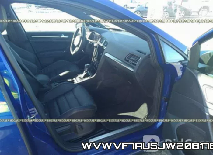 WVWVF7AU5JW208176 фото 6