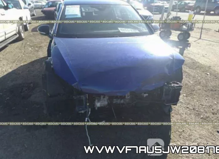 WVWVF7AU5JW208176 фото 7