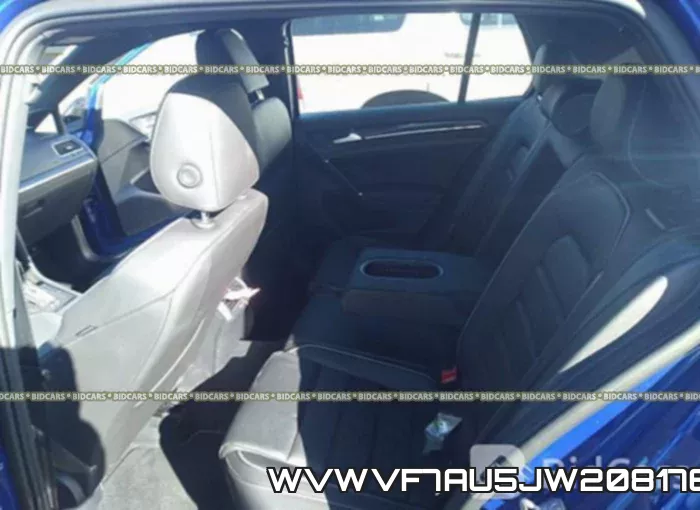 WVWVF7AU5JW208176 фото 9