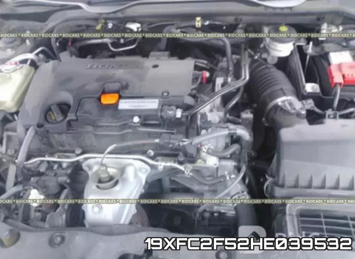 19XFC2F52HE039532 фото 2