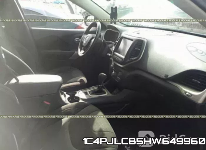 1C4PJLCB5HW649960 фото 6