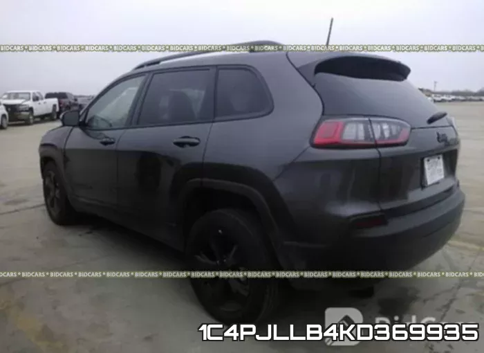 1C4PJLLB4KD369935 фото 4