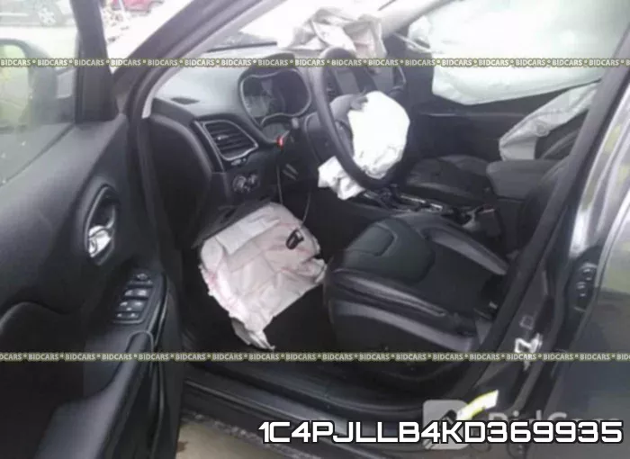 1C4PJLLB4KD369935 фото 6