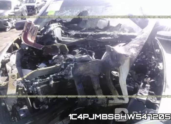 1C4PJMBS8HW547205 фото 2