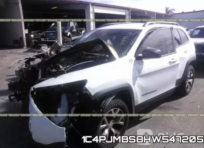 1C4PJMBS8HW547205 фото 3