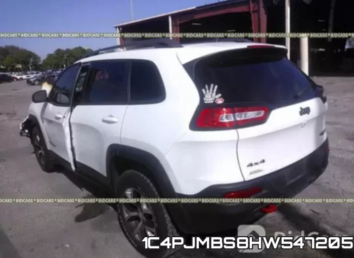 1C4PJMBS8HW547205 фото 4