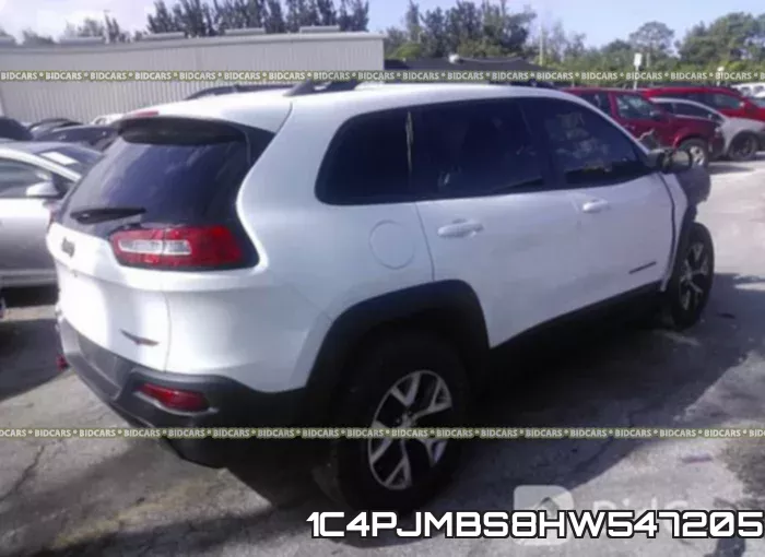 1C4PJMBS8HW547205 фото 5