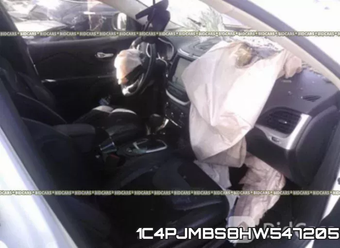 1C4PJMBS8HW547205 фото 6