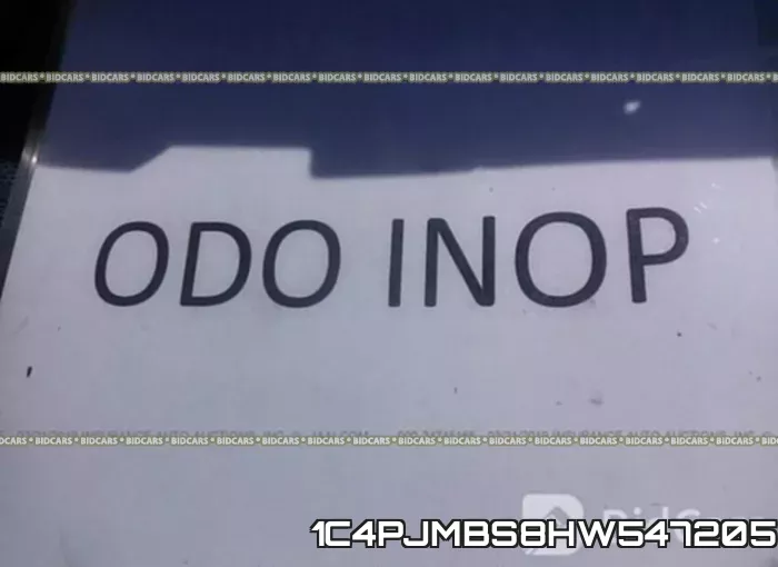 1C4PJMBS8HW547205 фото 8