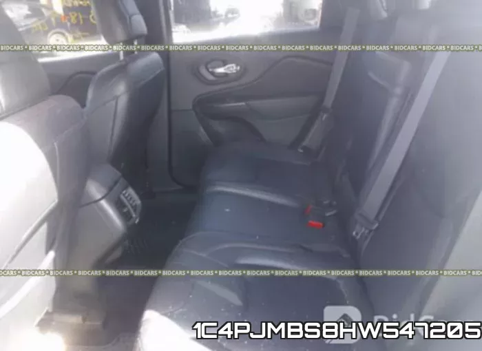 1C4PJMBS8HW547205 фото 9