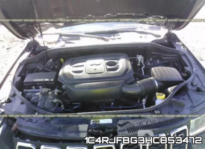 1C4RJFBG3HC853472 фото 2