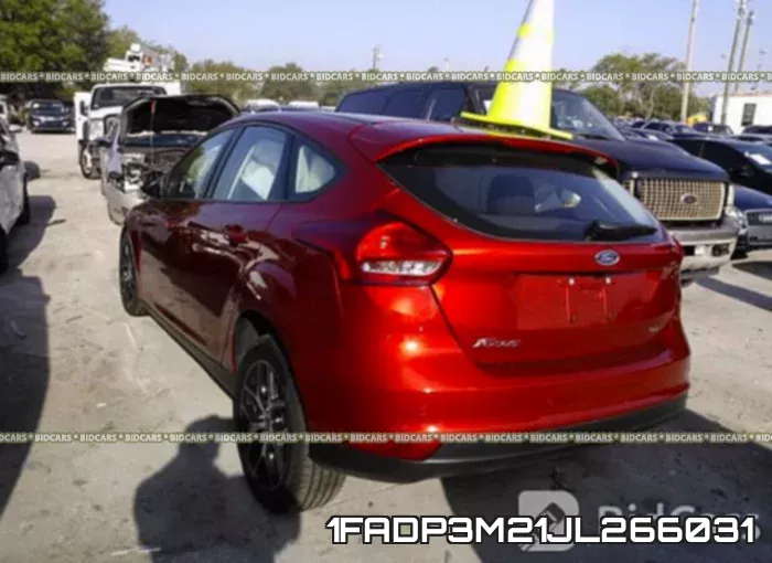 1FADP3M21JL266031 фото 4