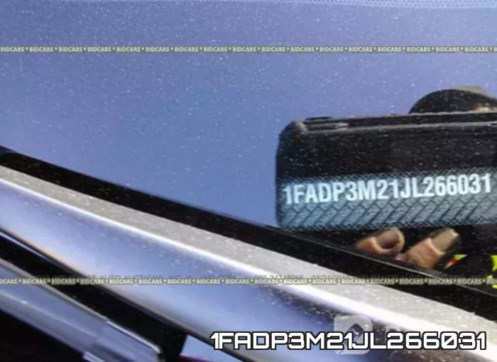 1FADP3M21JL266031 фото 10