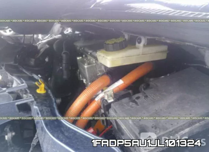 1FADP5AU1JL101324 фото 2