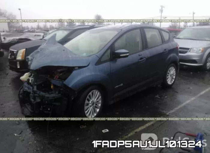 1FADP5AU1JL101324 фото 3