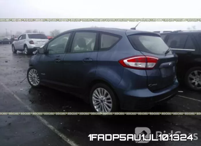 1FADP5AU1JL101324 фото 4