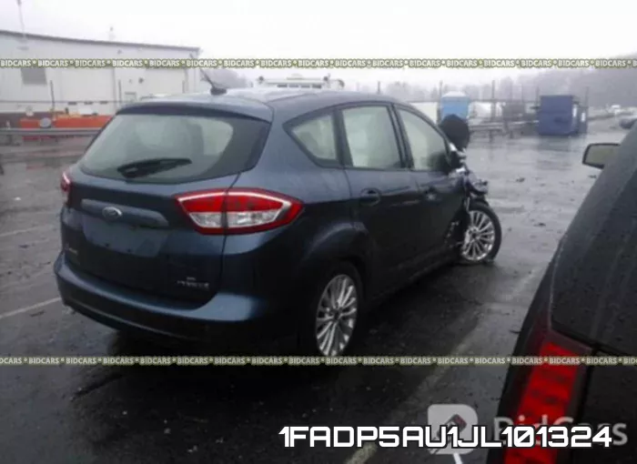 1FADP5AU1JL101324 фото 5