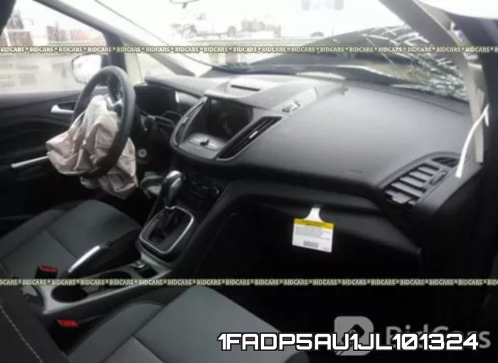 1FADP5AU1JL101324 фото 6