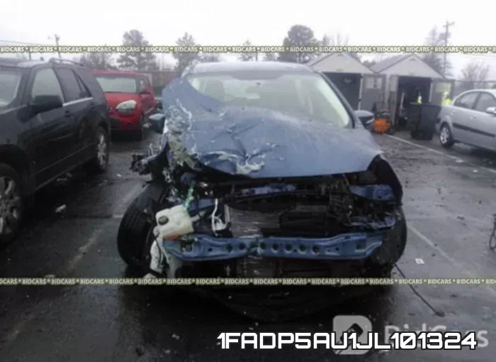 1FADP5AU1JL101324 фото 7