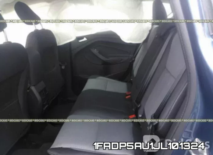 1FADP5AU1JL101324 фото 9