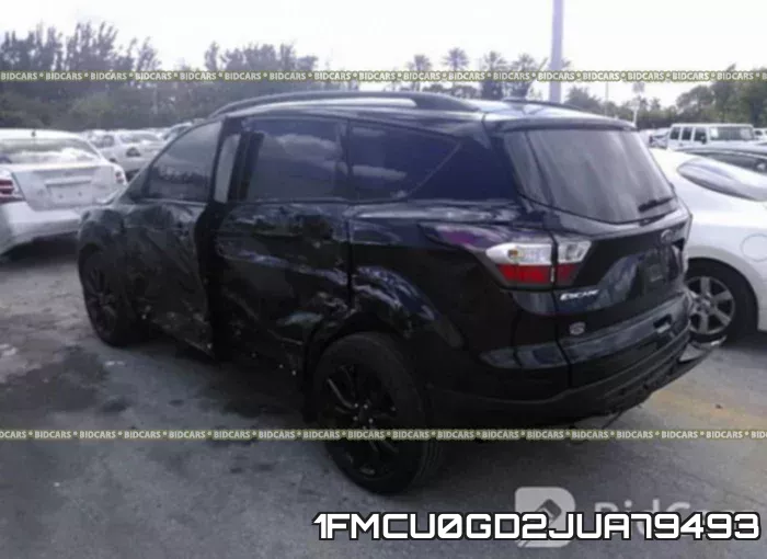 1FMCU0GD2JUA79493 фото 4