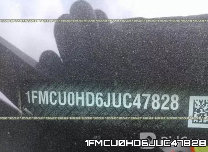 1FMCU0HD6JUC47828 фото 10