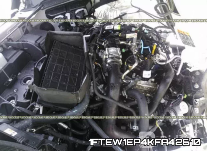 1FTEW1EP4KFA42610 фото 2