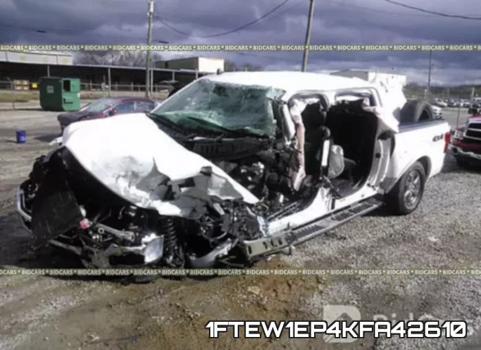 1FTEW1EP4KFA42610 фото 3