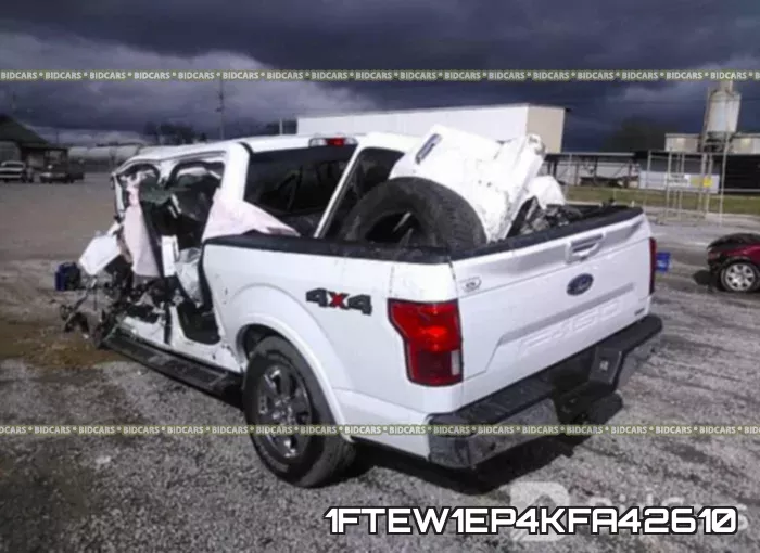 1FTEW1EP4KFA42610 фото 4