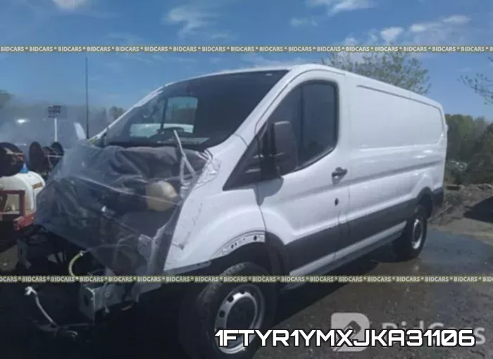 1FTYR1YMXJKA31106 фото 3