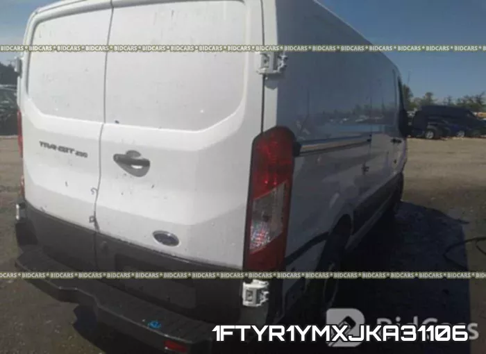 1FTYR1YMXJKA31106 фото 5