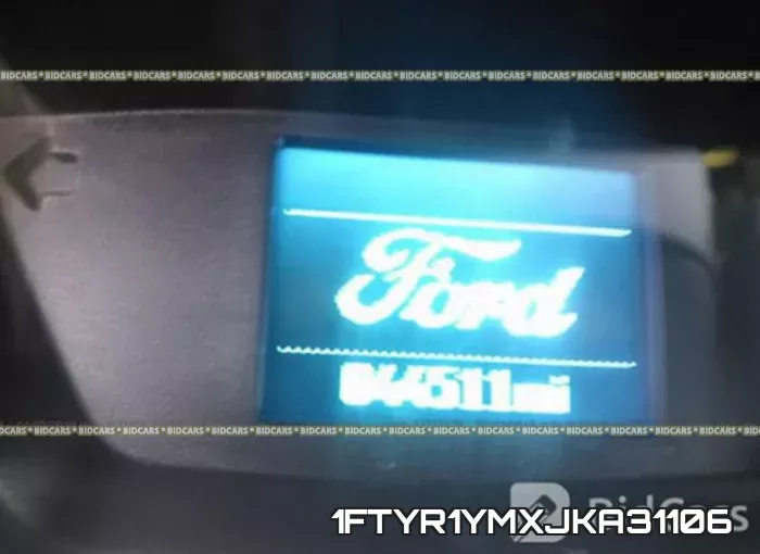 1FTYR1YMXJKA31106 фото 8