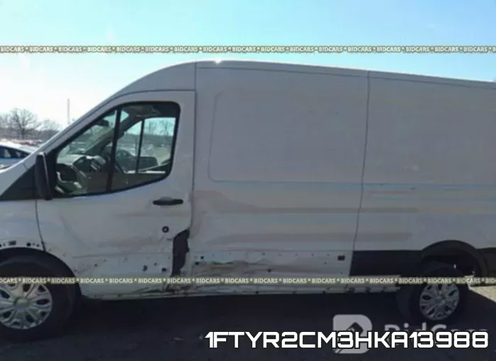 1FTYR2CM3HKA13988 фото 7